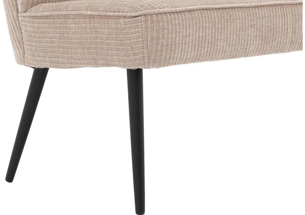 Goossens Eetkamerbank Rob, 213 cm breed