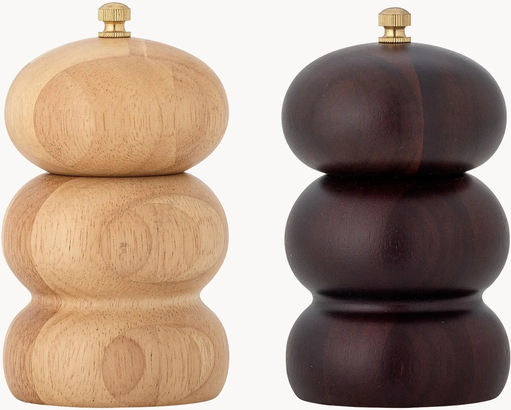 Zout- & pepermolens Marge, 2-delig