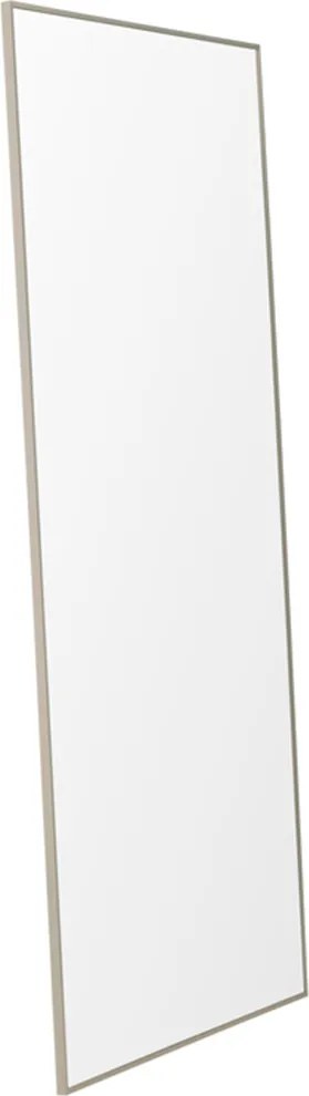 Rechthoekige Spiegel Beige - 85x190cm
