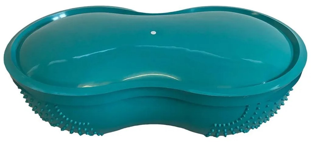 FitPAWS Dierenbalansplatform FlexiPAWS Cloud 70x40x32 cm groenblauw