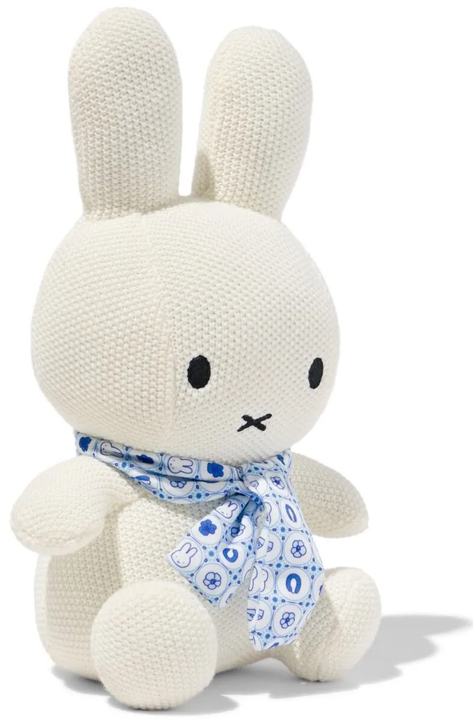 Nijntje Nijntje Knuffel Gehaakt 33cm