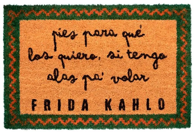 Deurmat Frida Kahlo