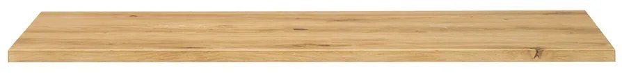 Comad Madera Artisan 892 wastafel toppaneel 120x48cm eiken