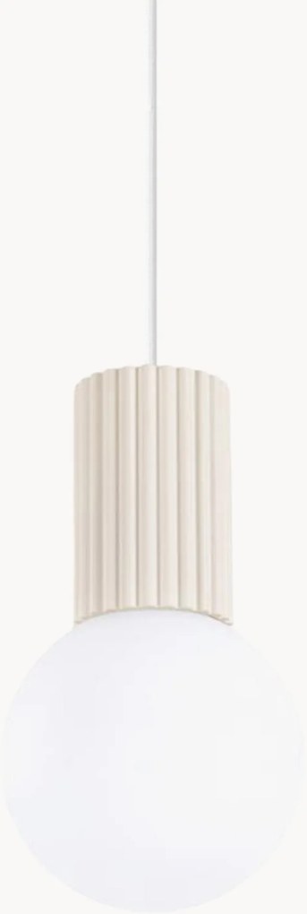 Kleine hanglamp Orbital