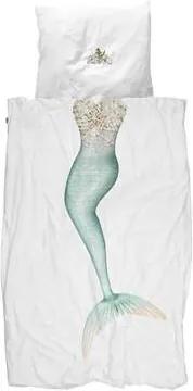 Mermaid Dekbedovertrek 140 x 220 cm