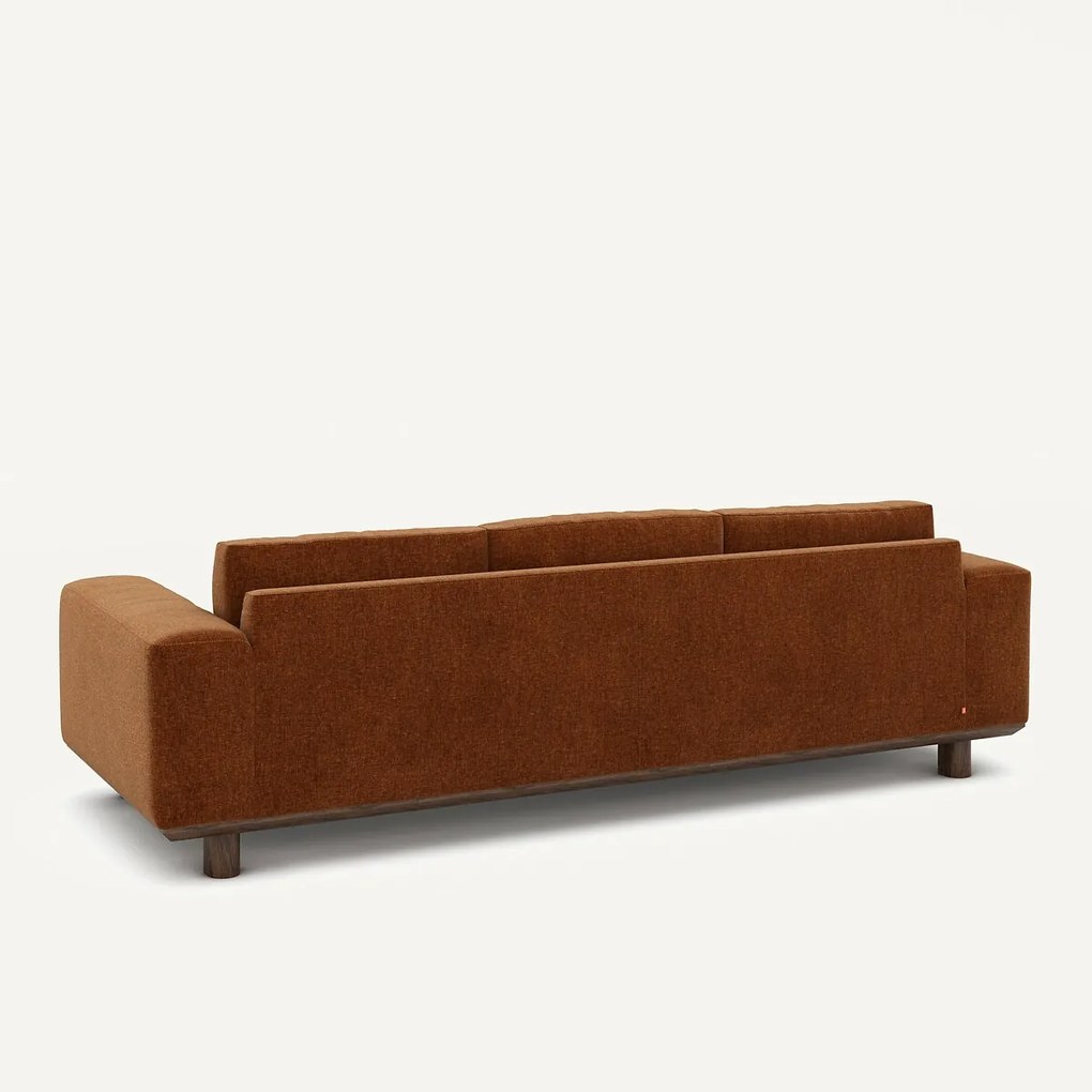 Chenille fluwelen bank, Cerea