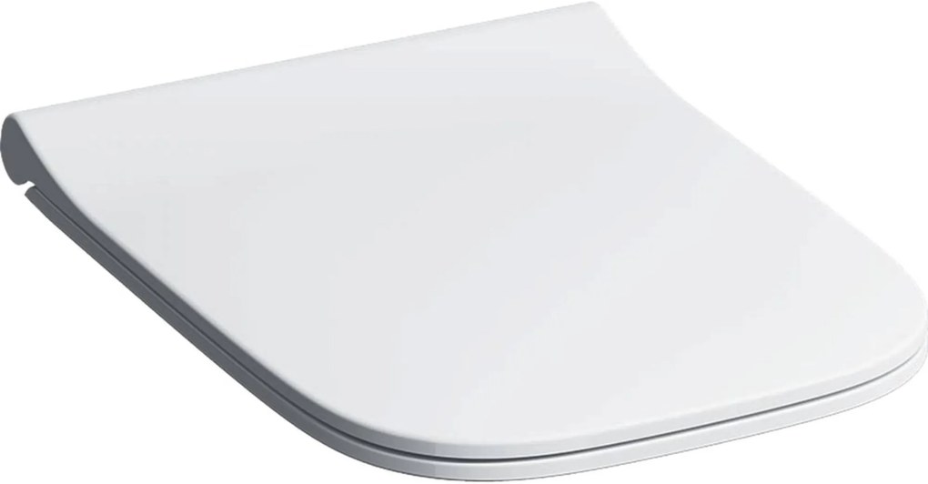Geberit Smyle Closetzitting 35x45 cm Wit