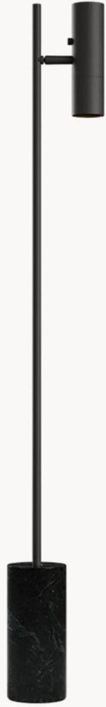 Vloerlamp Expo met marmeren lampvoet