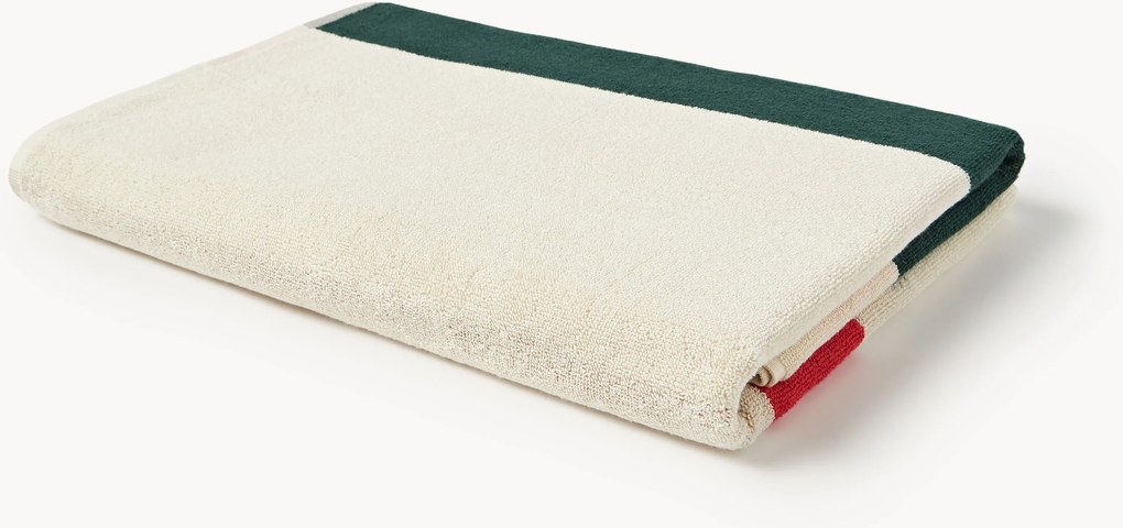 Badmat Combed van biokatoen