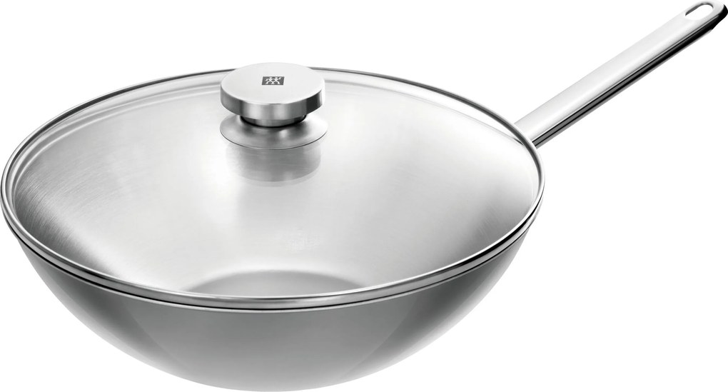 ZWILLING Plus Wok 30 cm - Plus - ZWILLING