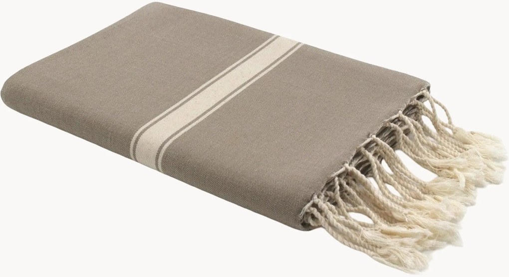 Handgemaakt katoenen hamamdoek Marsa