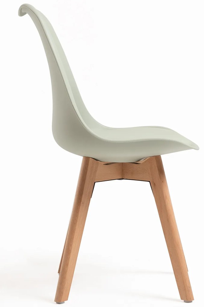 Set 6 Synk Basic Stoelen
