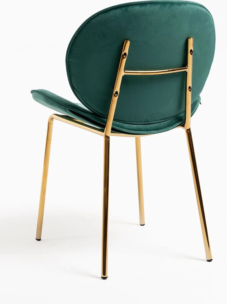 Garry Kunstleer Stoel