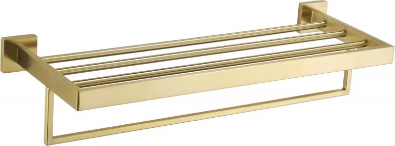 Mexen Vox handdoekrek, goud - 707020-55