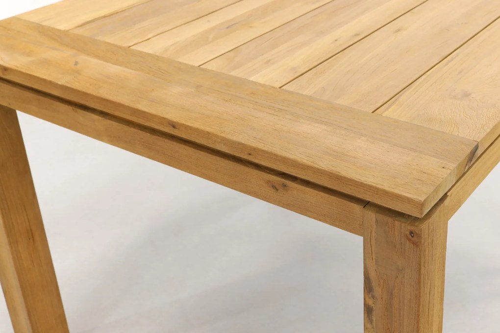 Mante Dessert/Rome brown 100 cm. tuinset - 5-delig - Op=Op