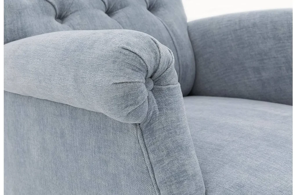 Goossens Fauteuil Ashton, Fauteuil