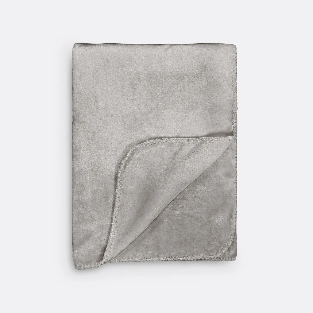 Plaid in fleece, Mild