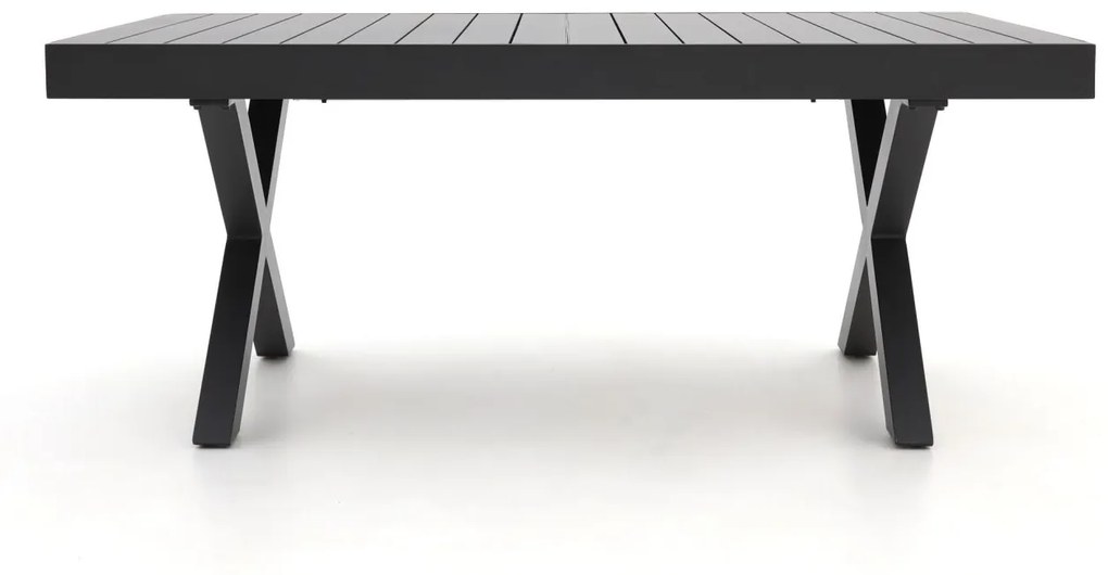 Bellagio Pavello dining tuintafel uitschuifbaar 180/240x100x75cm