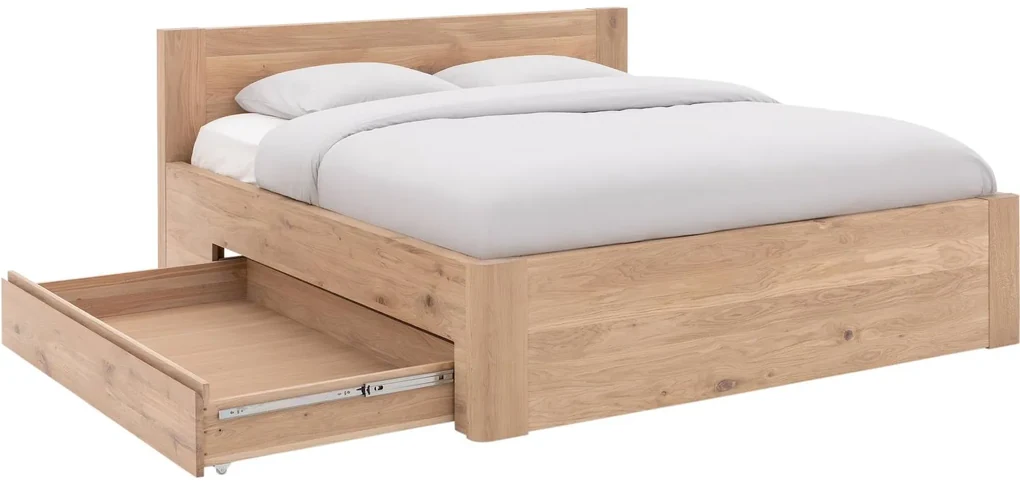 Goossens Bedframe Bibi, 180 x 220 cm