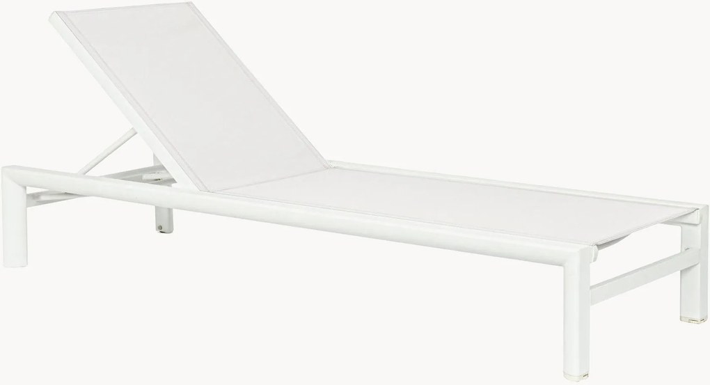 Zonnebed Skipper met wielen