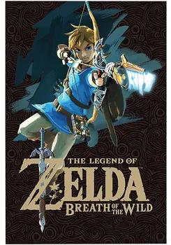 Posters Multicolour The Legend Of Zelda  Taille unique