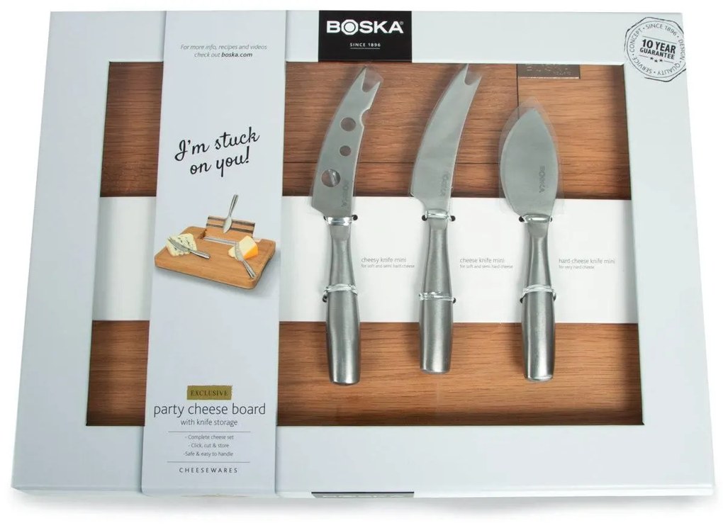 Party Cheese Set | Boska