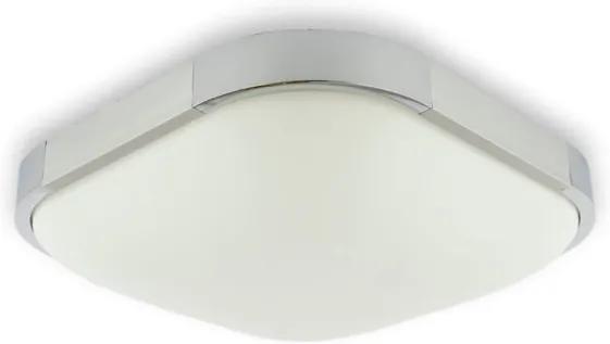 LED Plafondlamp 15W, Warm Wit, Vierkant 30x30cm