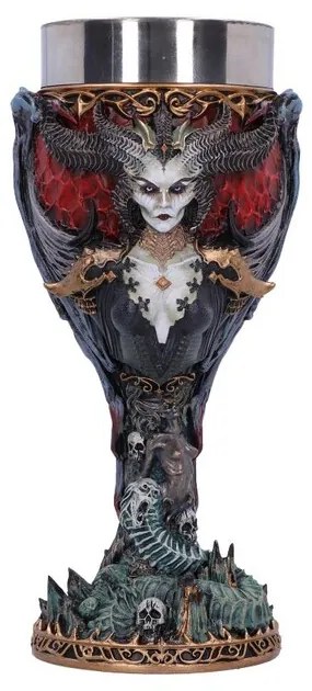 Koffie mok Diablo IV - Lilith