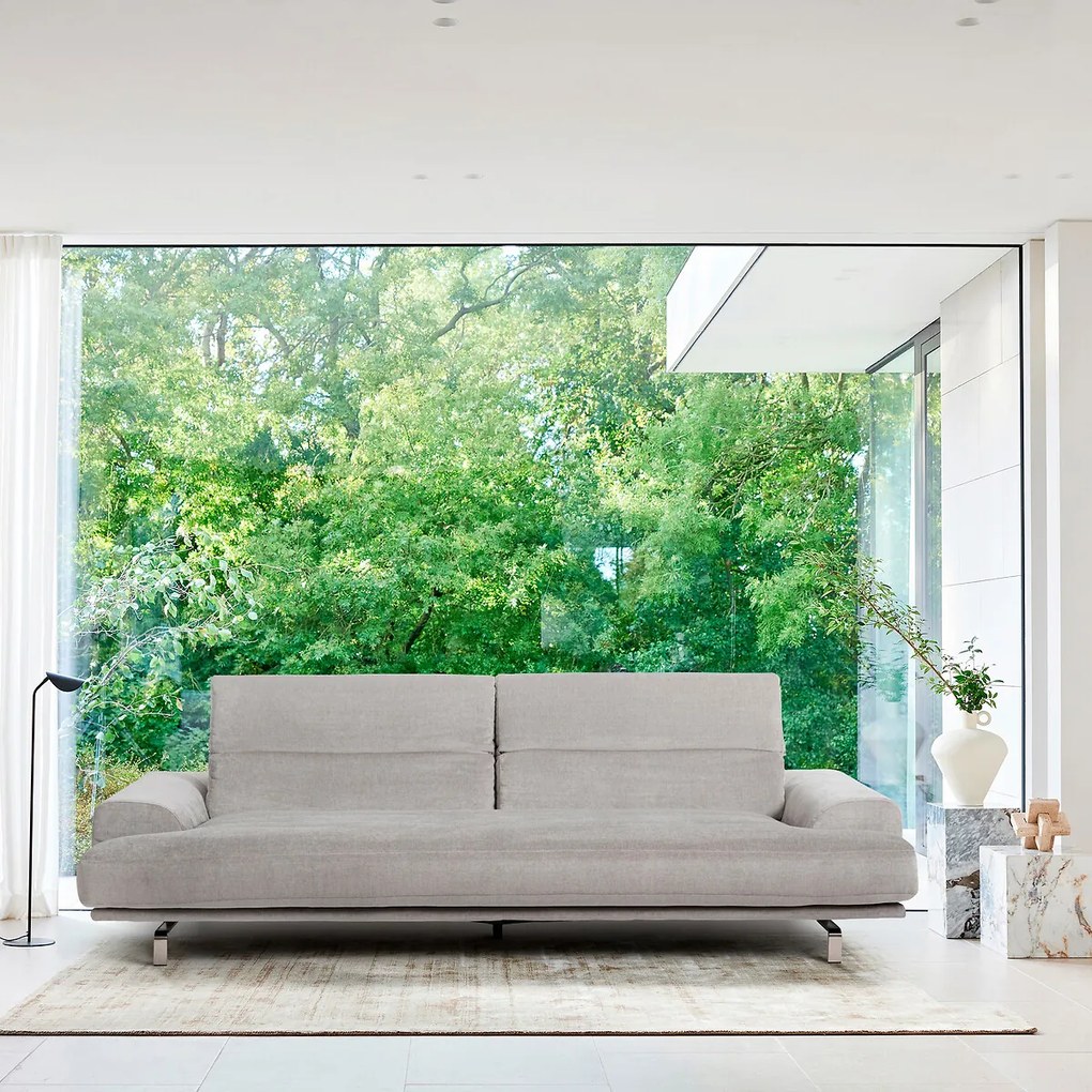 Bank van polyestermix, Orizonte