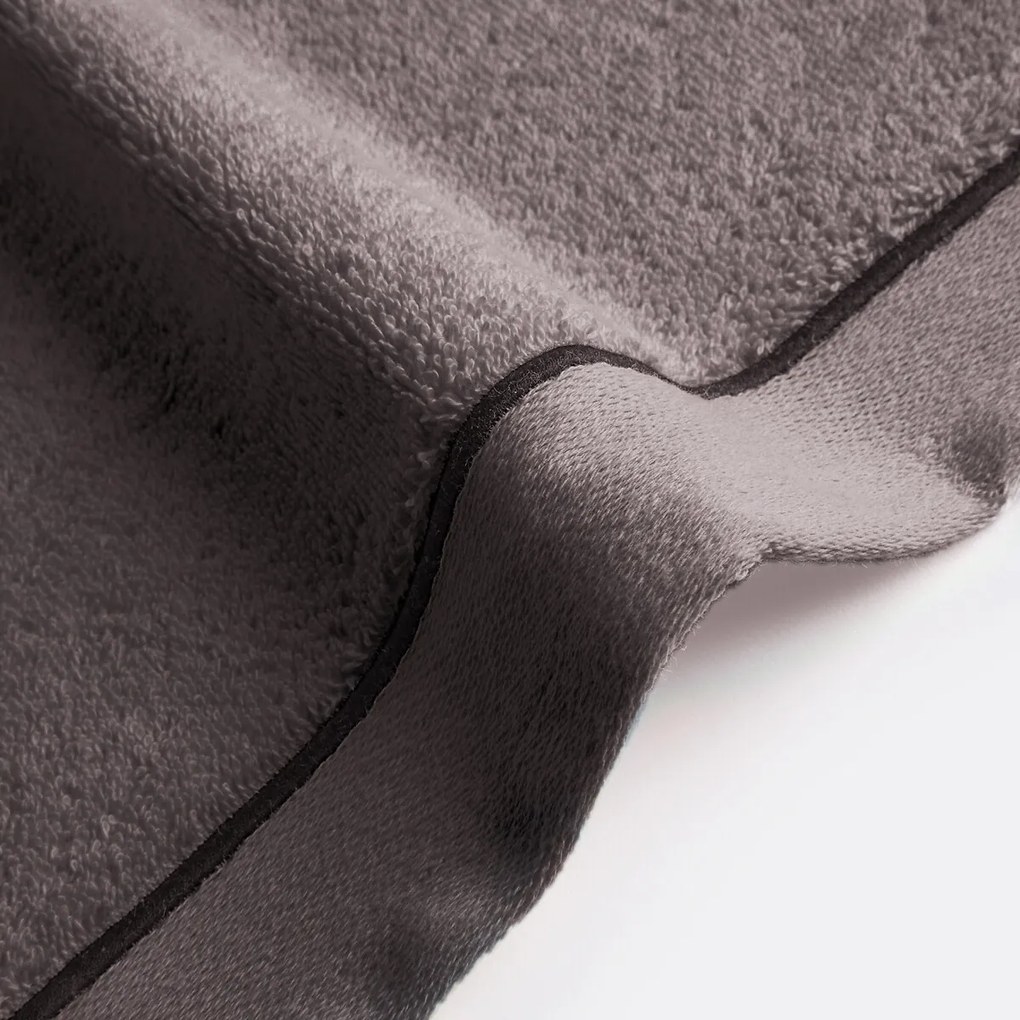 Set van 2 gastendoekjes, gekamd katoen 675g/m², Victor