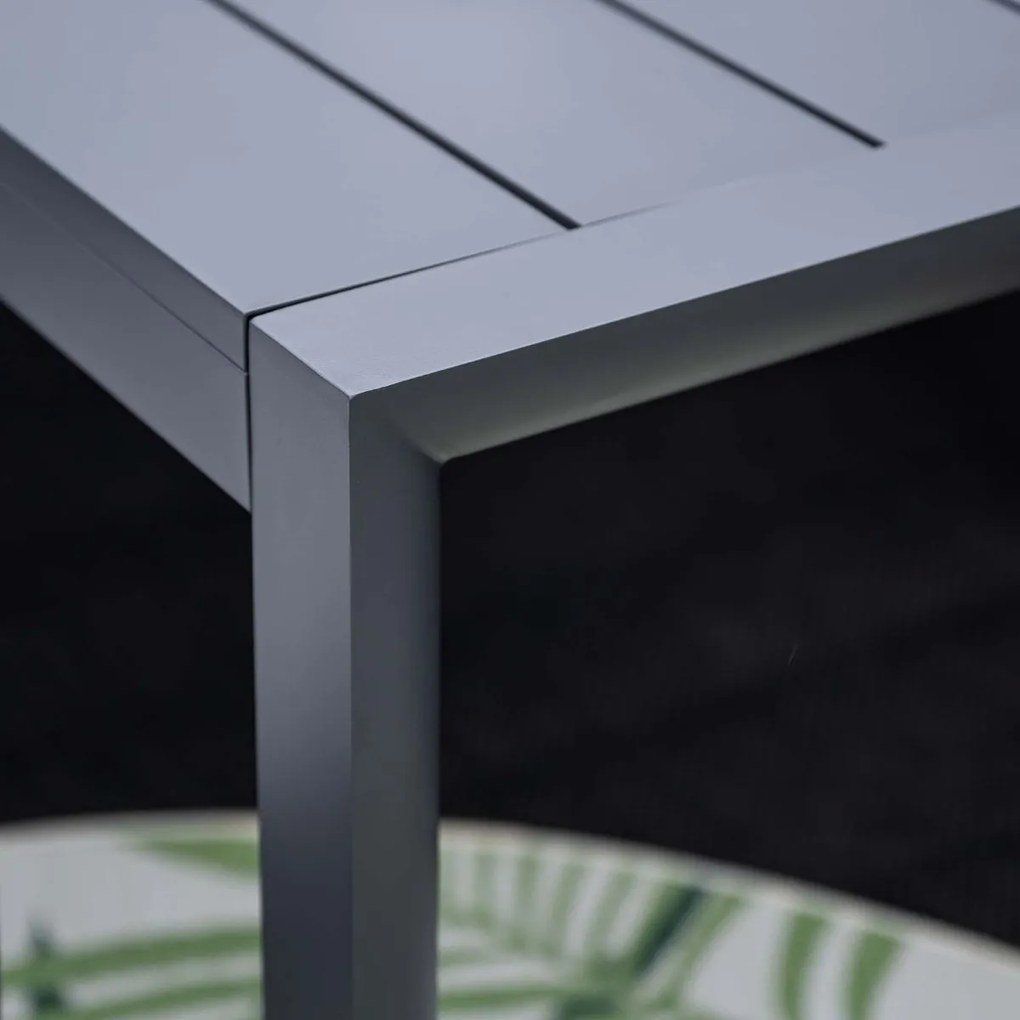 Taste by 4 Seasons Cadiz tuinset 5-delig verstelbaar - Adana tuintafel 180x100 cm