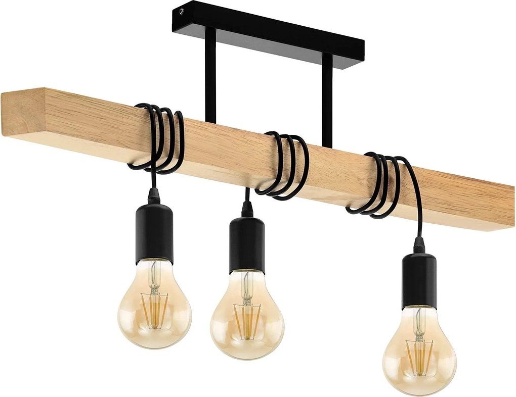 PLAFONDLAMP HANGLIJN APP973-3CP
