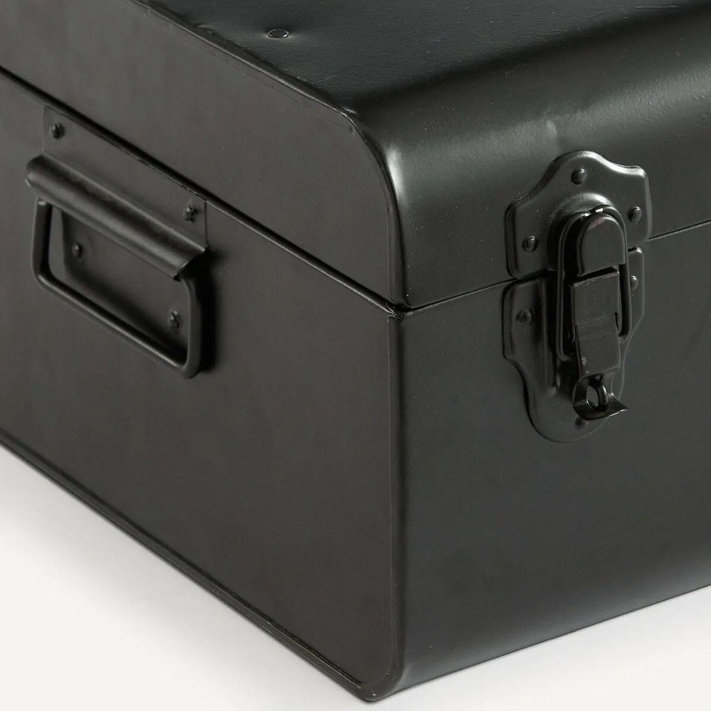 Koffer in metaal ijzer, Denise