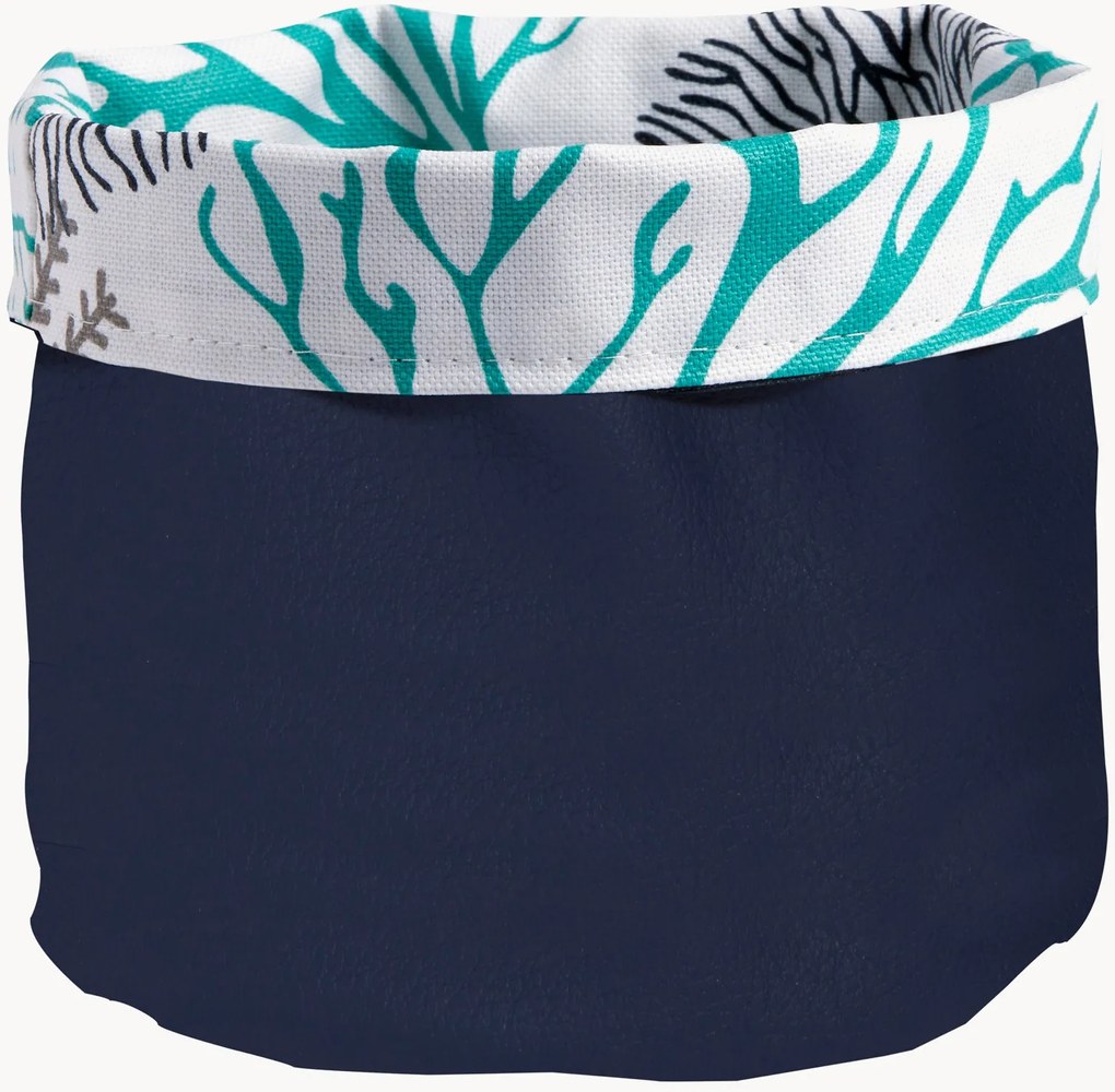 Waterdichte mand Coastal blauw M