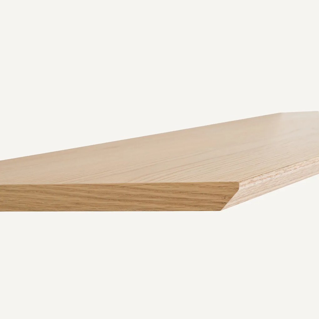 Eiken fineer plank B110 x D28 cm, Archivita