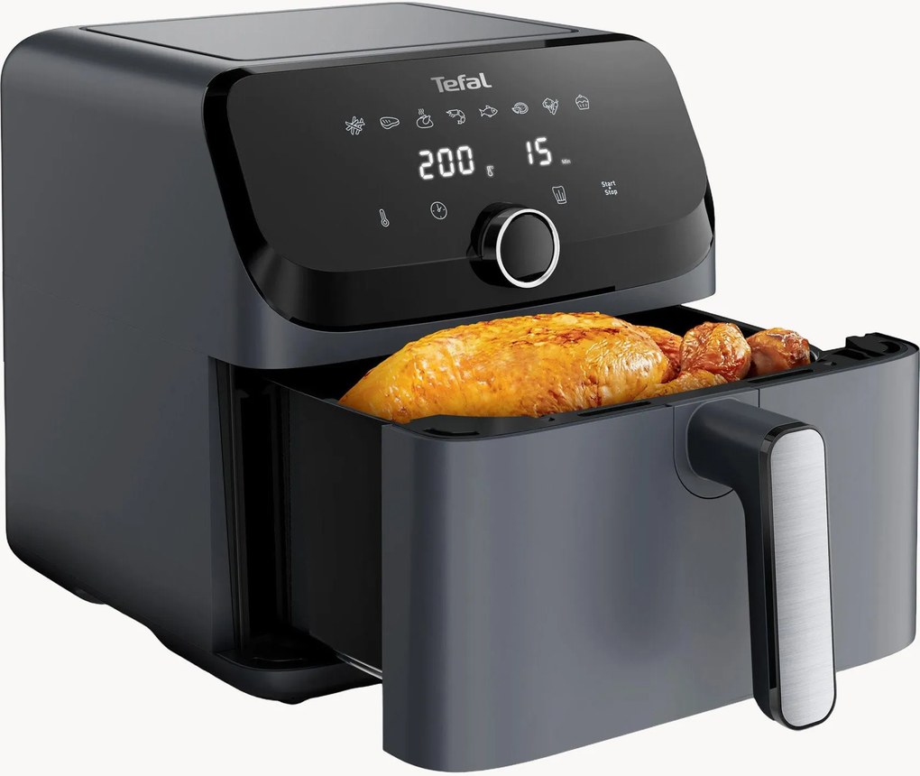 Heteluchtfriteuse Easy Fry Mega