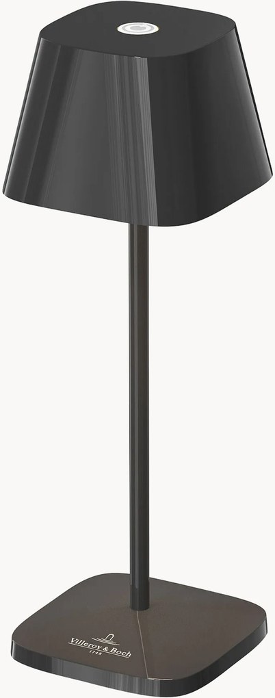 Dimbare draagbare LED tafellamp Neapel Micro RC