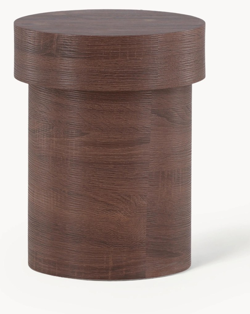 Ronde houten bijzettafel Malung