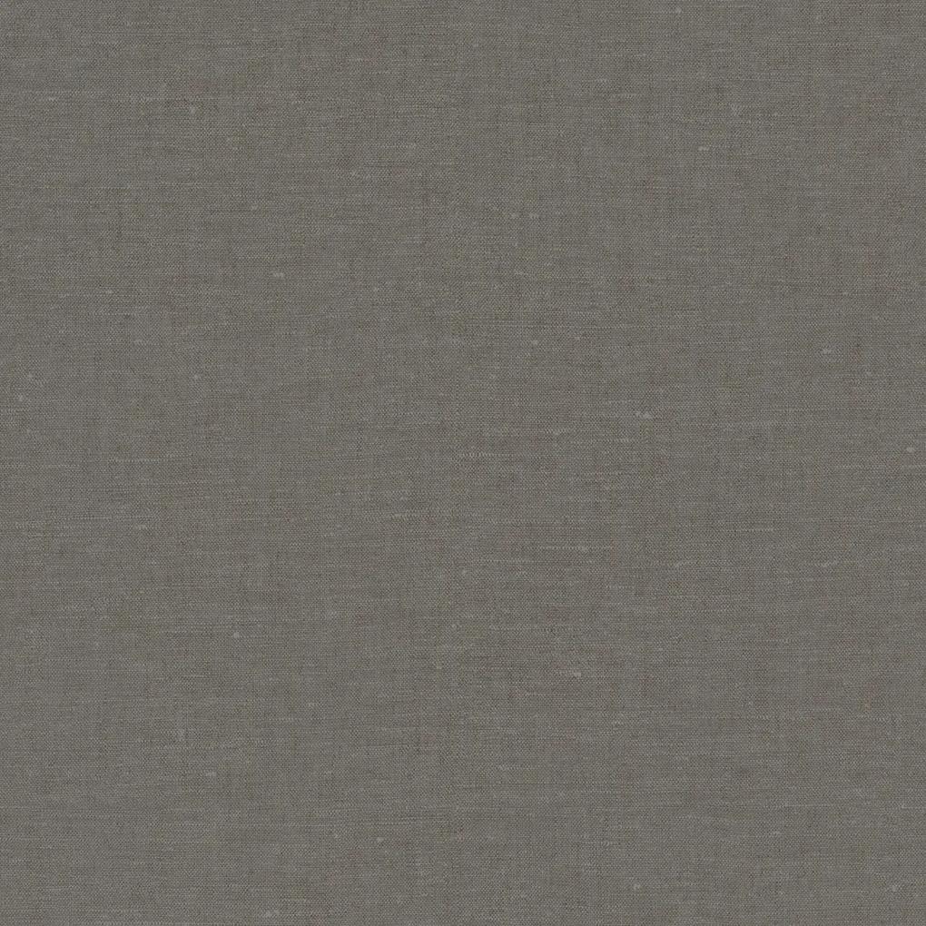 Rivièra Maison - RM Wallpaper Anvers Linen dark grey - Kleur: grijs