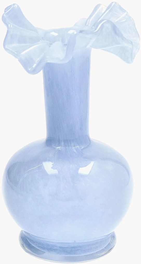 Glazen vaas Astrid, H 20 cm