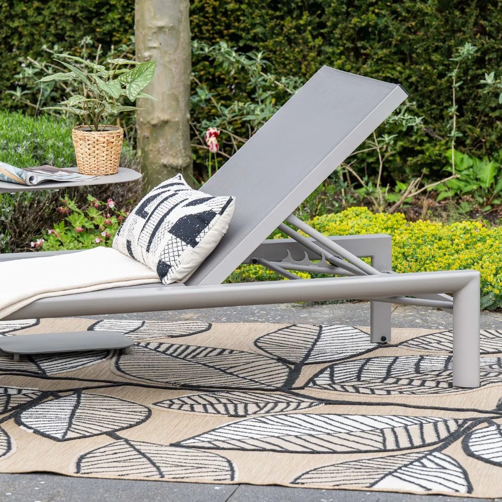 Garden Impressions Palmas ligbed - taupe