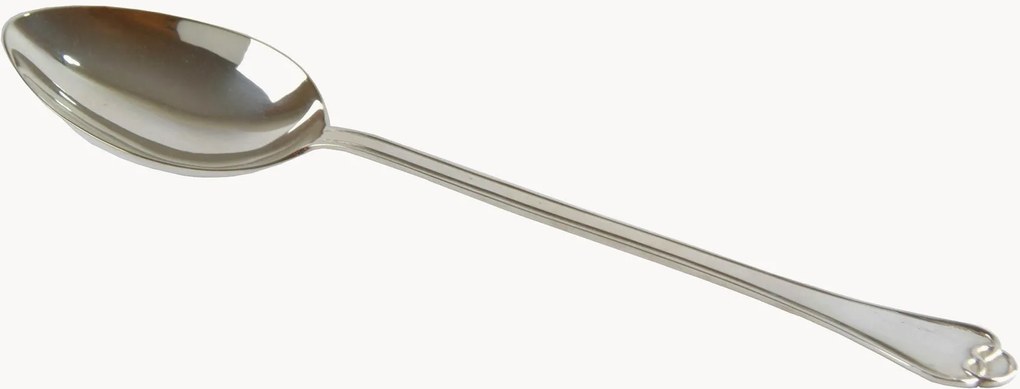 Handgemaakte serveerlepel Estonia van Sheffield zilver