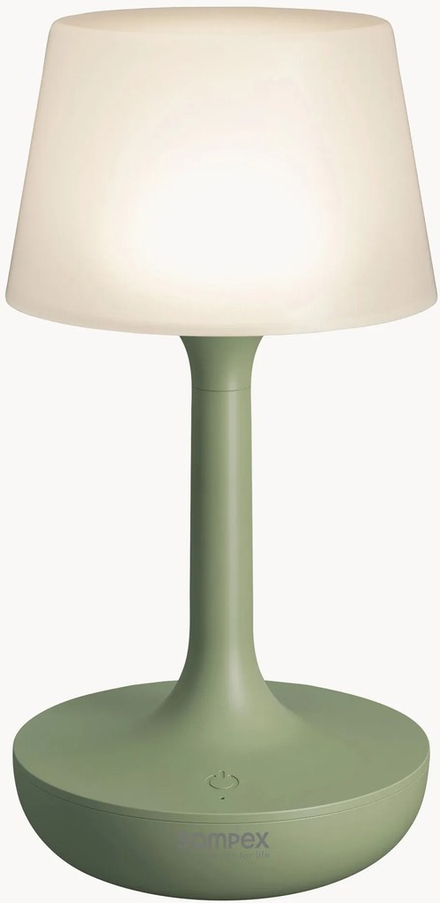 Dimbare LED tafellamp Ginn