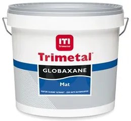 Trimetal Globaxane Mat - Wit - 5 l
