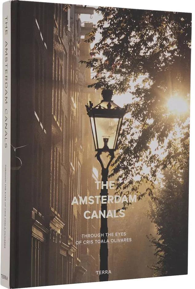 Goossens Boek Boek, The amsterdam canals