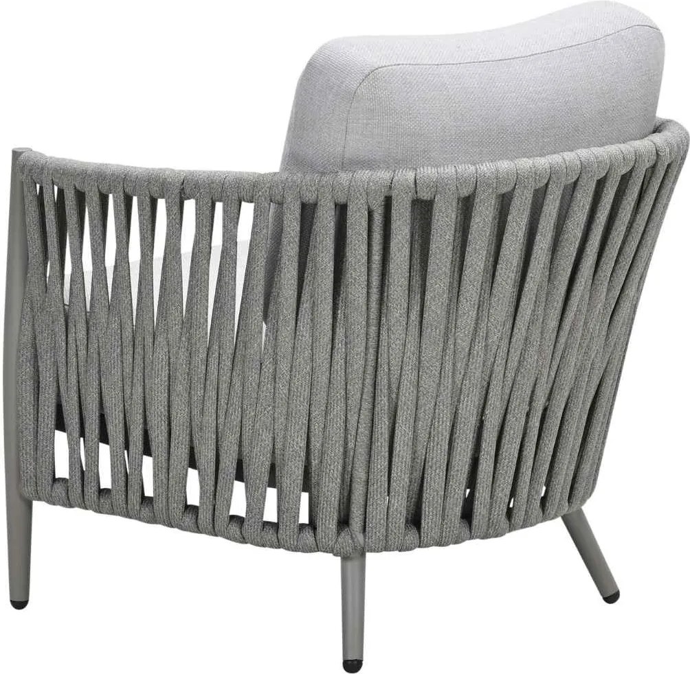 Garden Impressions Devin loungestoel - taupe