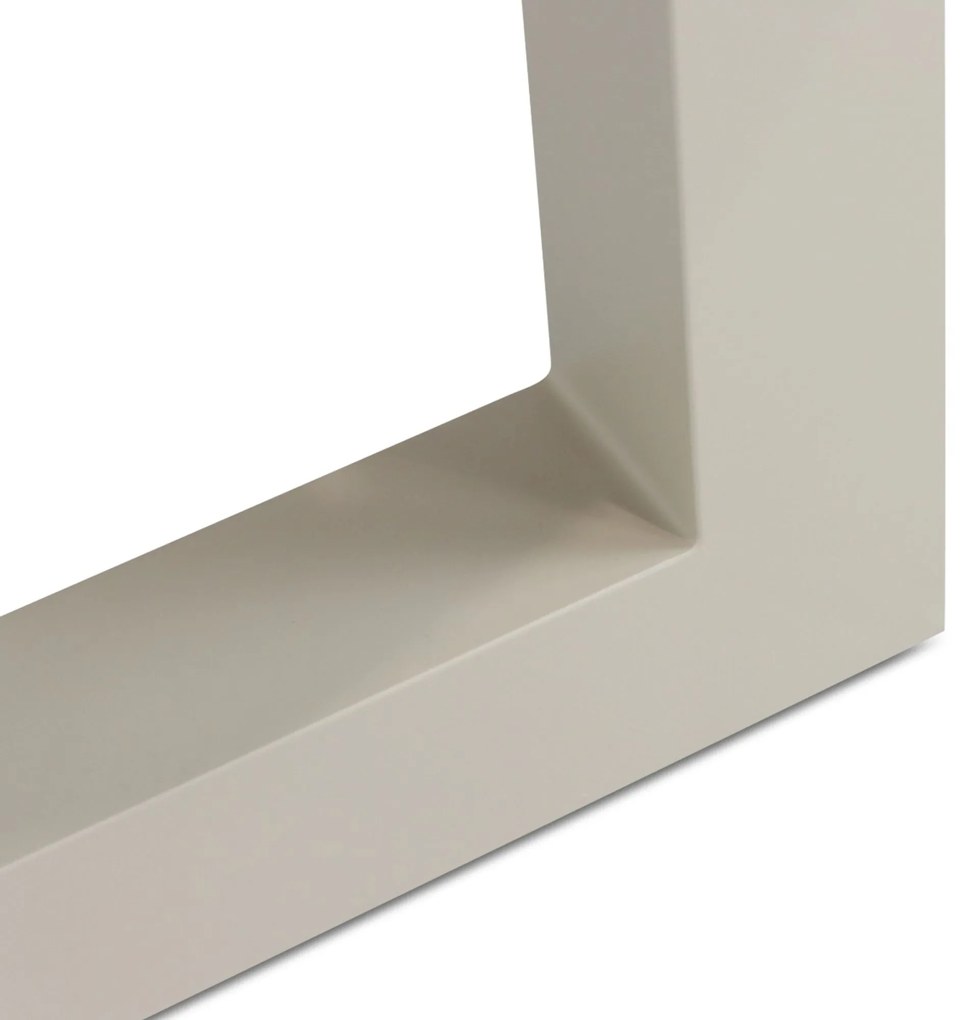Dining Tuintafel rechthoekig 180 x 115 cm Taupe Falcon/Talai
