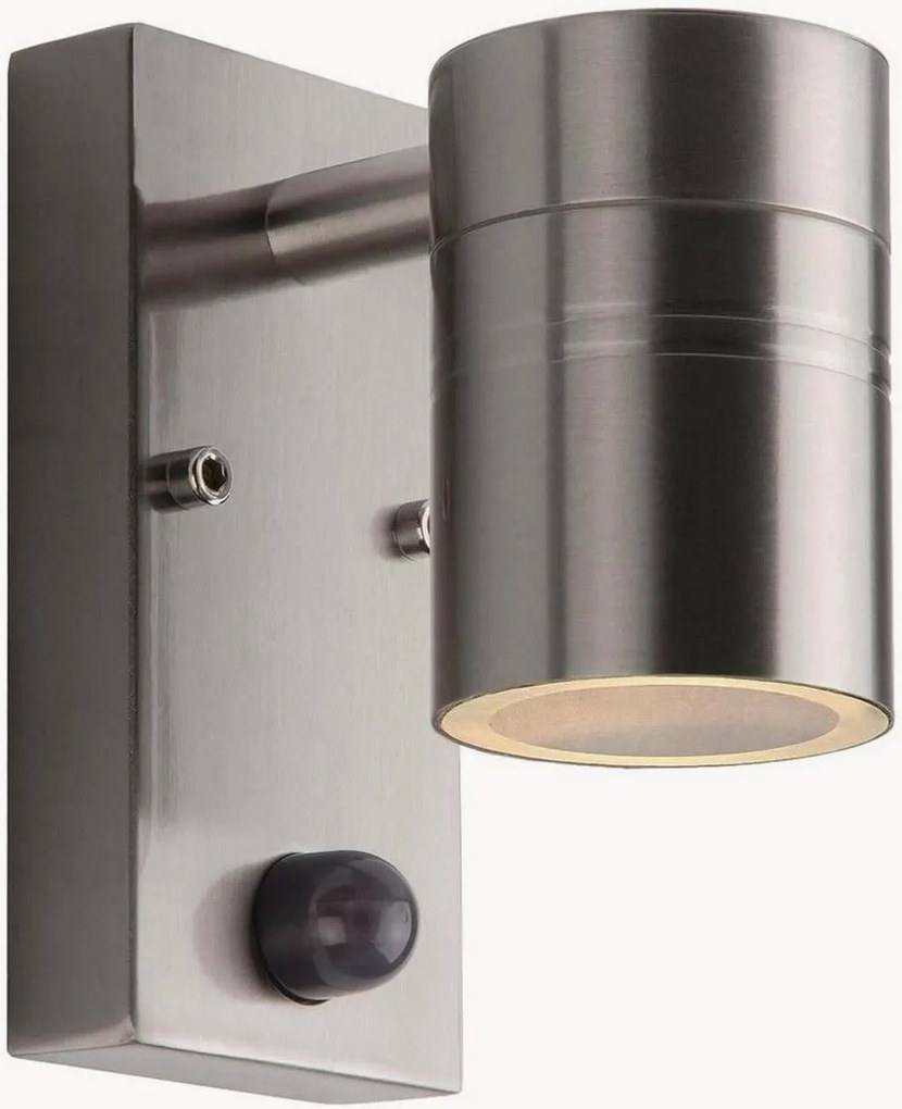 Outdoor LED wandlamp Arne met bewegingssensor