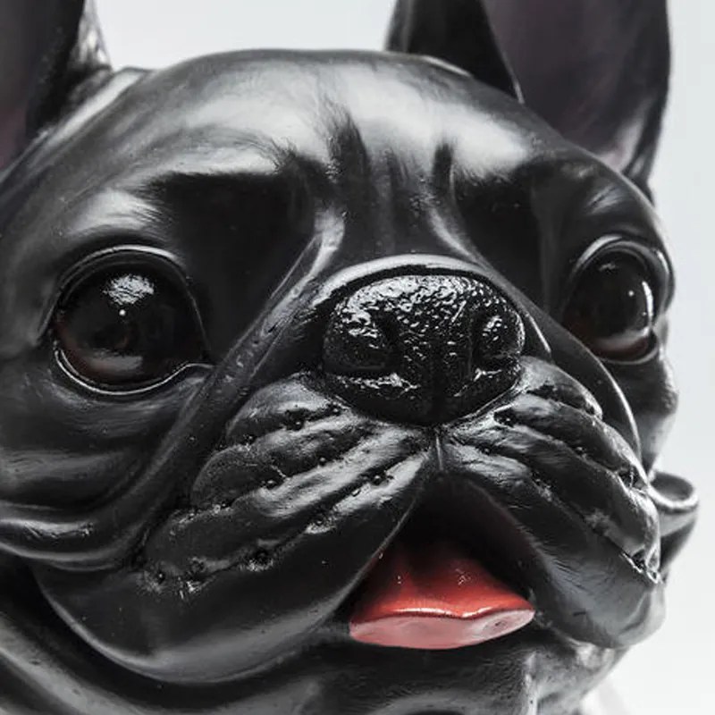 Bulldogfiguur