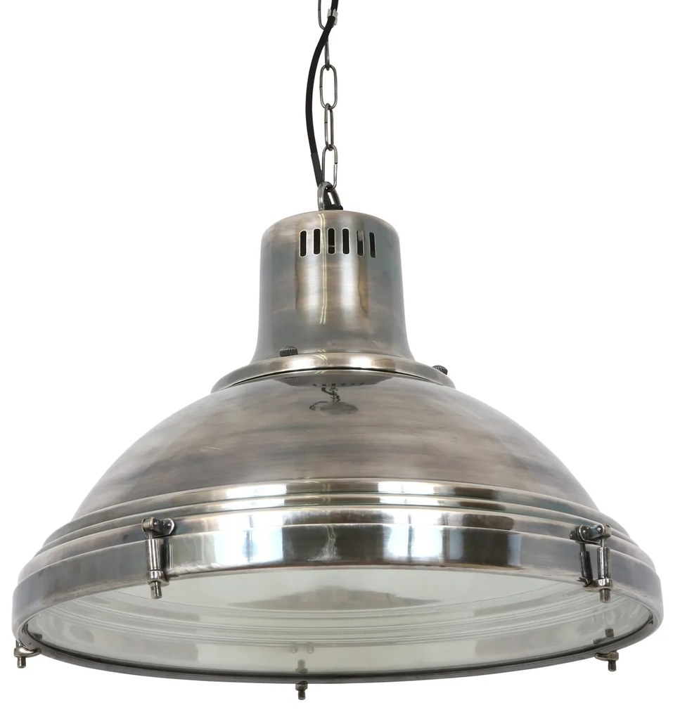 Hanglamp Agra Antiek Zilver
